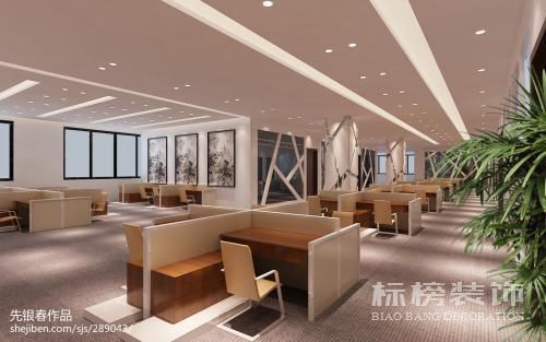 綠化對(duì)辦公室裝修有多大的影響?