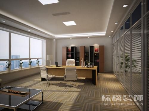 深圳辦公室裝修如何設計隔斷？