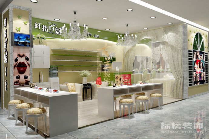 深圳商場店鋪裝修注意事項以及店面的裝修步驟?